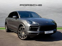 Porsche Cayenne S