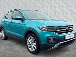 VW T-Cross