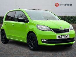 Skoda Citigo