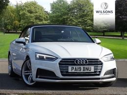Audi A5 Cabriolet