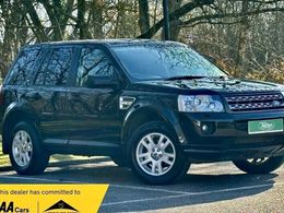 Land Rover Freelander 2