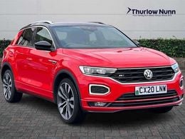 VW T-Roc