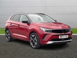 Vauxhall Grandland X