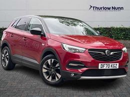 Vauxhall Grandland X