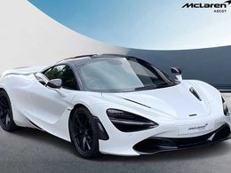 McLaren 720S