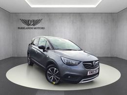 Vauxhall Crossland X