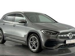 Mercedes GLA250