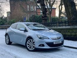 Vauxhall Astra GTC