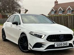 Mercedes A35 AMG