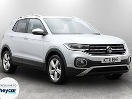 VW T-Cross