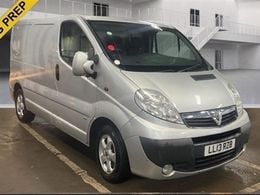 Vauxhall Vivaro