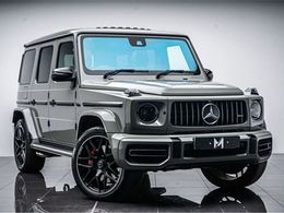 Mercedes G63 AMG