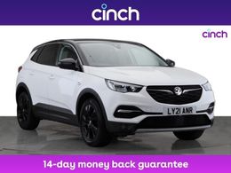 Vauxhall Grandland X