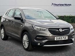 Vauxhall Grandland X