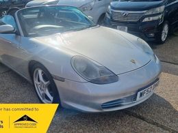 Porsche 986 Boxster