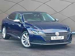 VW Arteon