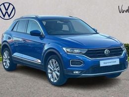 VW T-Roc