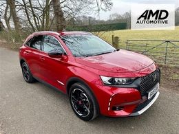 DS Automobiles DS7 Crossback