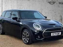 Mini Cooper S Clubman