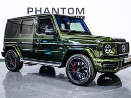Mercedes G63 AMG