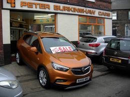 Vauxhall Mokka X