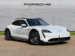 Porsche Taycan 4S
