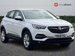 Vauxhall Grandland X