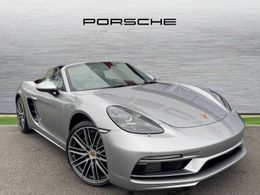 Porsche 718 Boxster