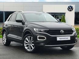 VW T-Roc