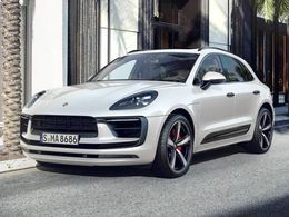 Porsche Macan S