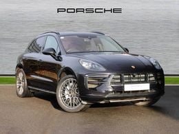 Porsche Macan Turbo