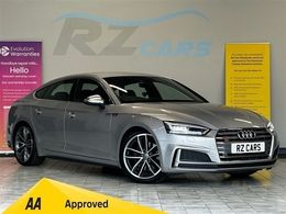Audi S5 Sportback