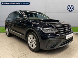 VW Tiguan Allspace