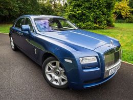 Rolls Royce Ghost