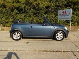 Mini Cooper Cabriolet