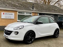 Vauxhall Adam