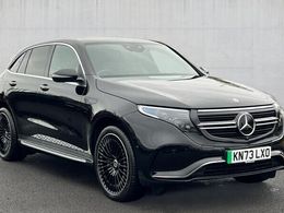 Mercedes EQC400