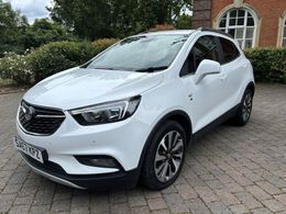 Vauxhall Mokka X