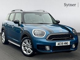 Mini Cooper S Countryman