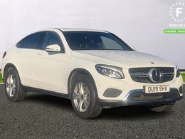 Mercedes GLC250