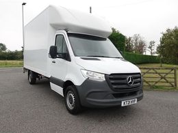 Mercedes Sprinter