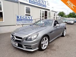 Mercedes SLK250