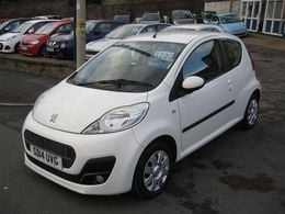 Peugeot 107