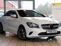 Mercedes CLA220