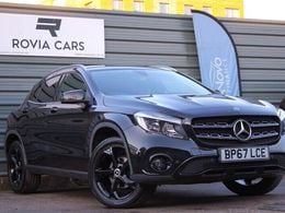 Mercedes GLA220