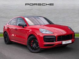 Porsche Cayenne GTS