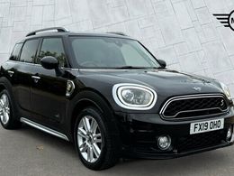 Mini Cooper S Countryman