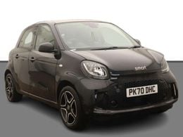 Smart ForFour Electric Drive