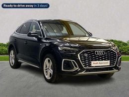 Audi Q5 Sportback