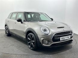 Mini Cooper Clubman